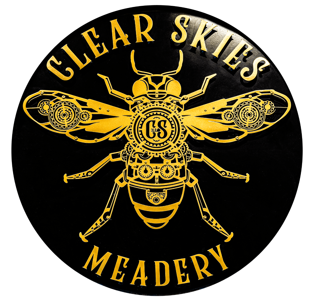Clear skies meadery