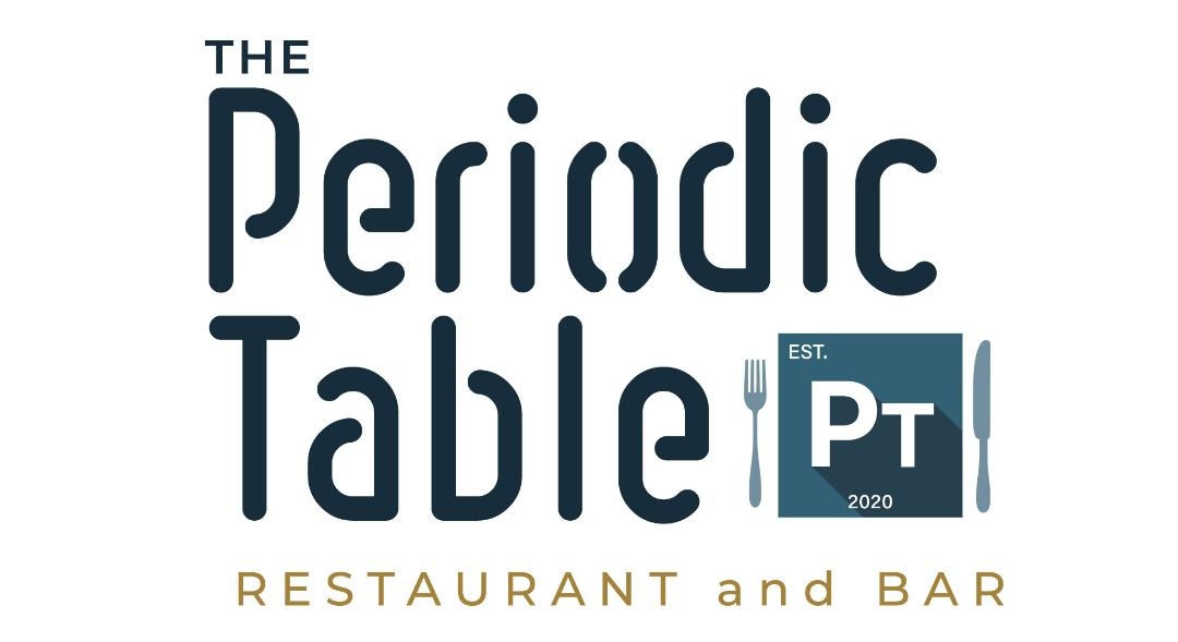 the periodic table logo
