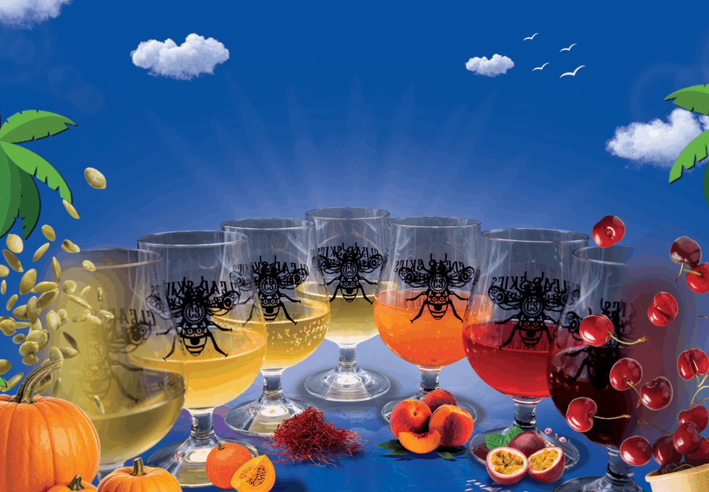 Refreshing Summer Meads