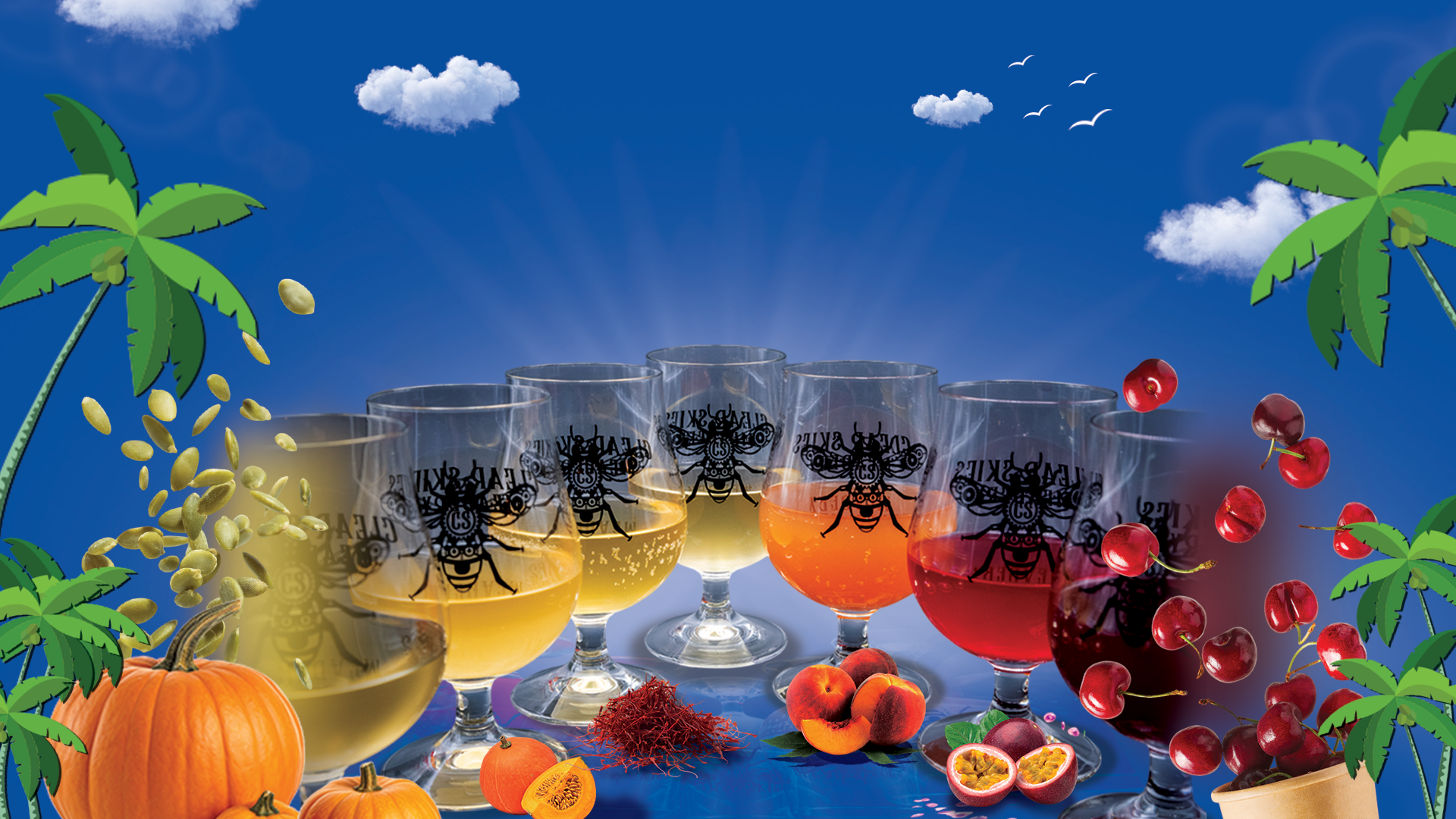 Refreshing Summer Meads
